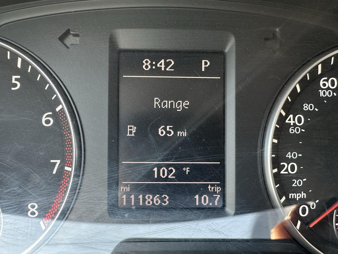 Volkswagen Passat 3.6L V6 SEL Premium 2013