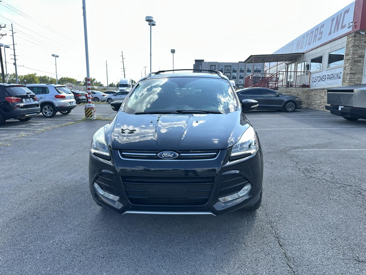 Ford Escape Titanium 4WD 2016