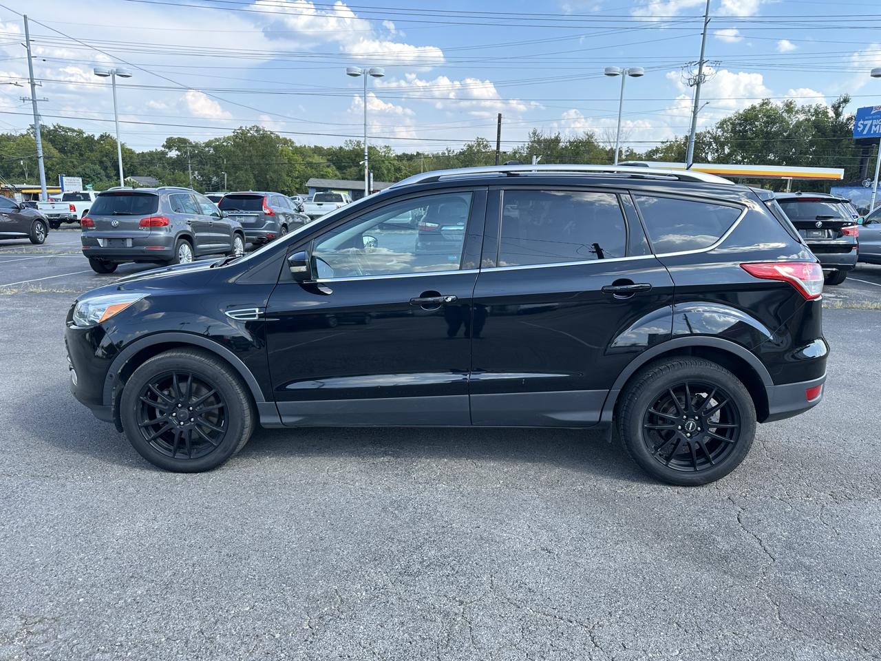 Ford Escape Titanium 4WD 2016