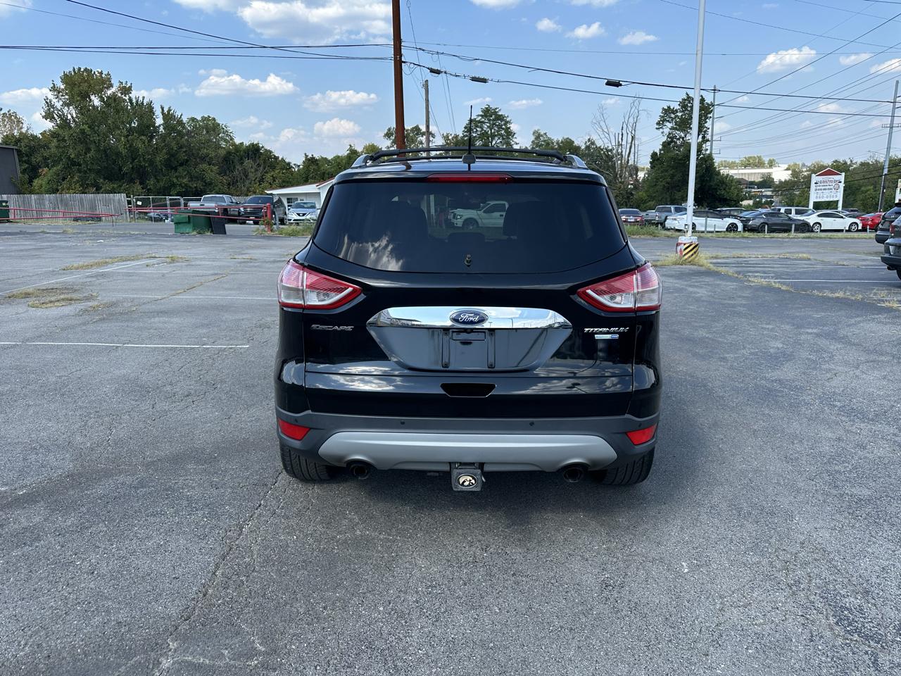 Ford Escape Titanium 4WD 2016