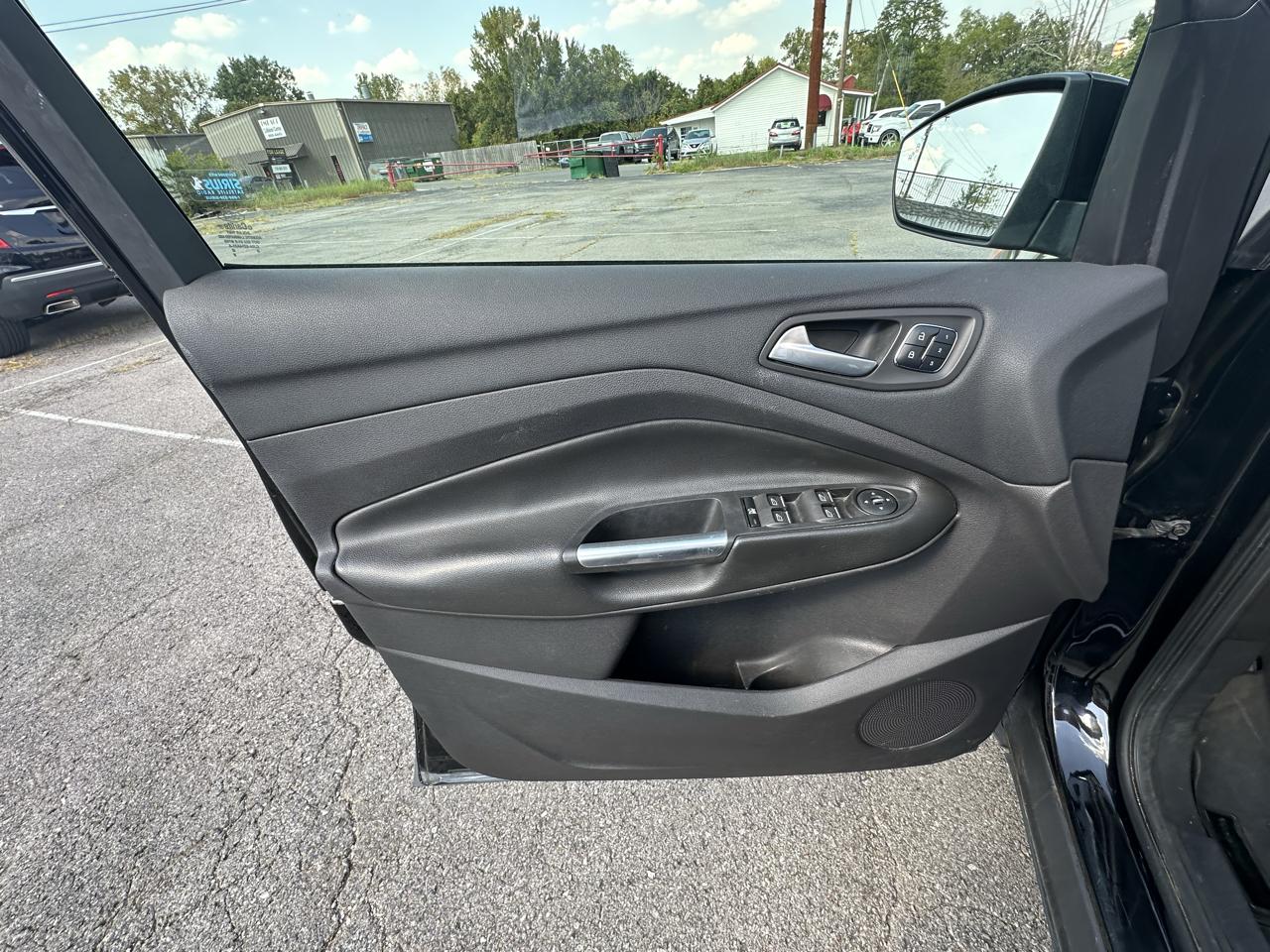 Ford Escape Titanium 4WD 2016