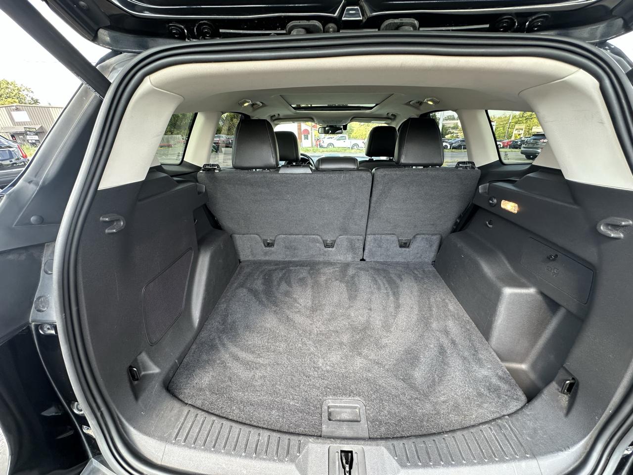 Ford Escape Titanium 4WD 2016