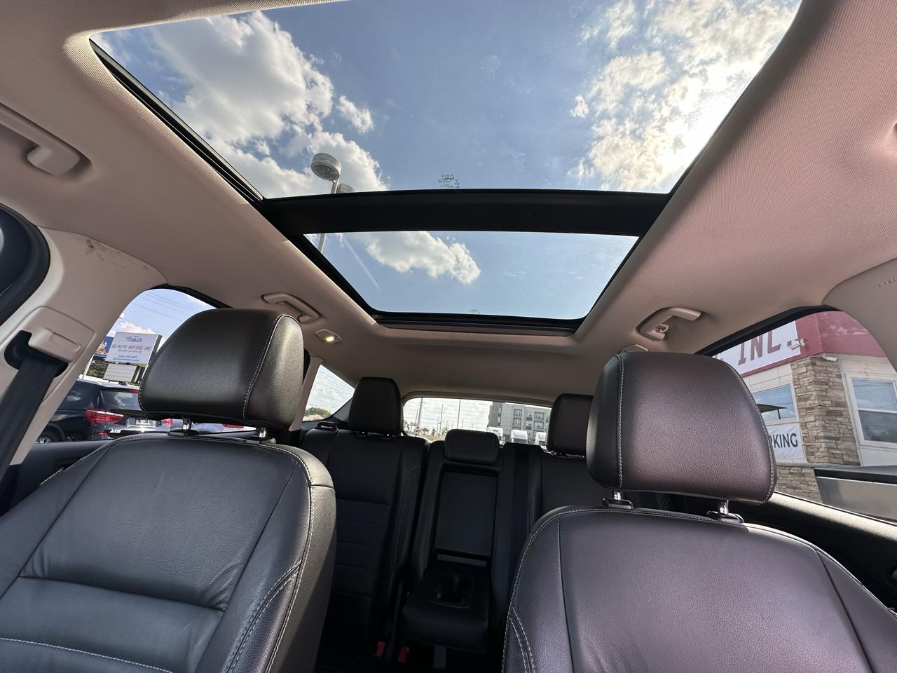 Ford Escape Titanium 4WD 2016