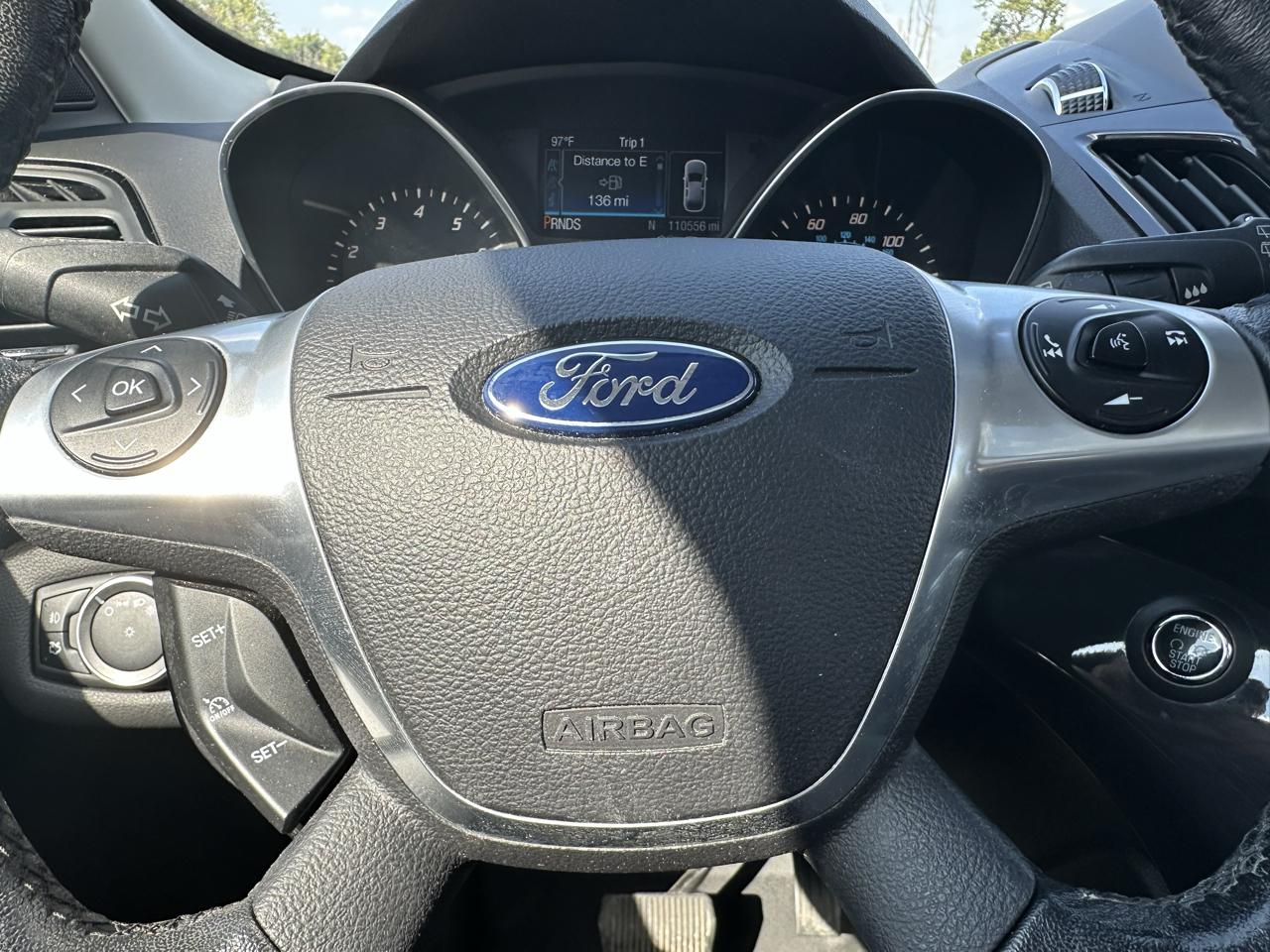 Ford Escape Titanium 4WD 2016