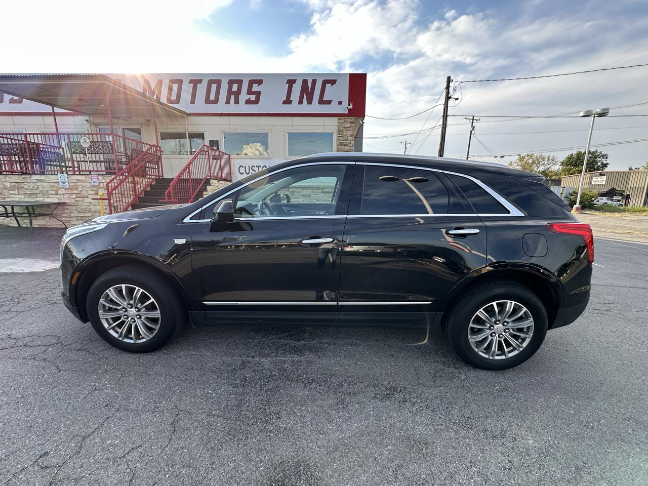 Cadillac XT5 Luxury 2018