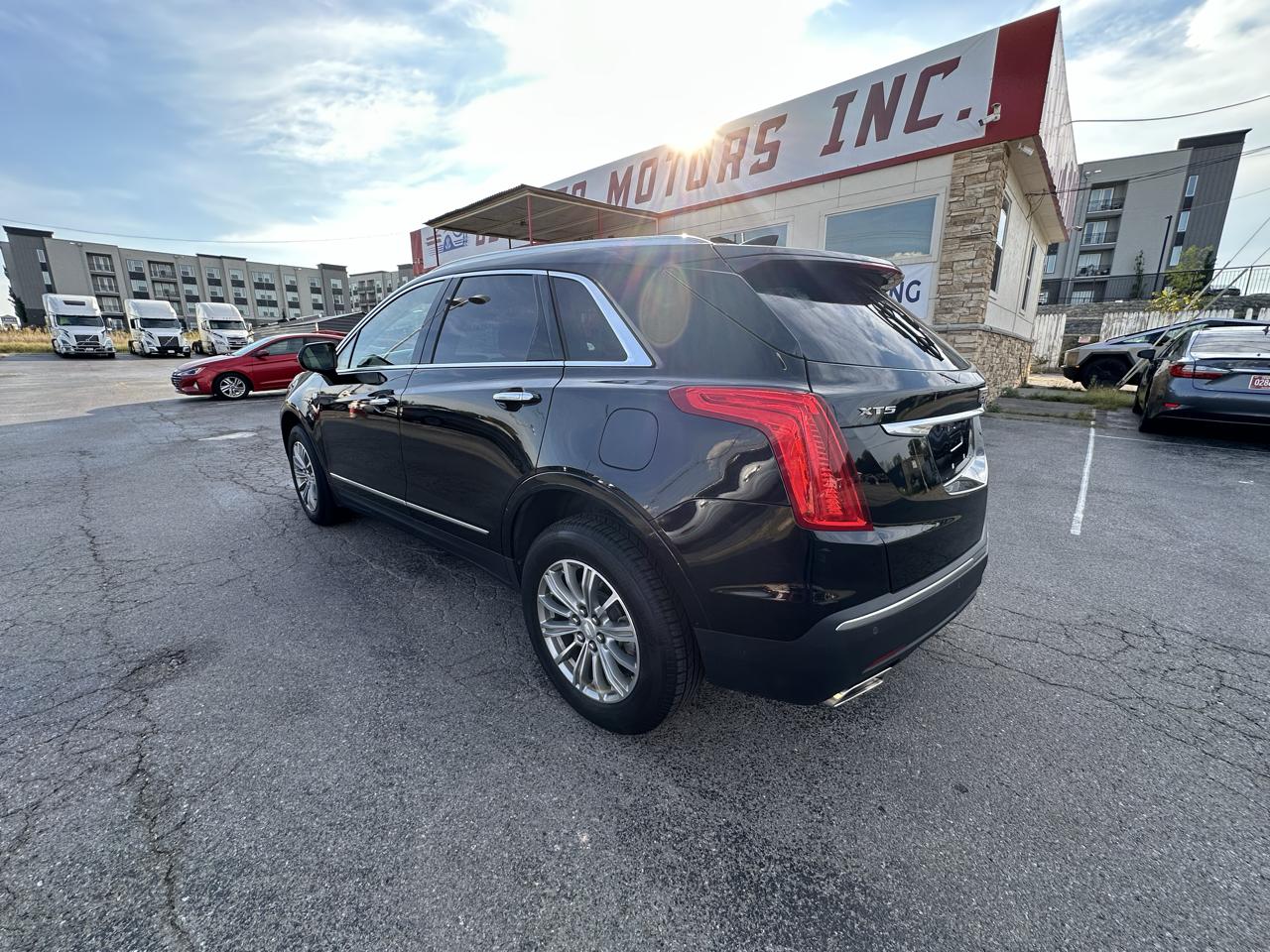 Cadillac XT5 Luxury 2018