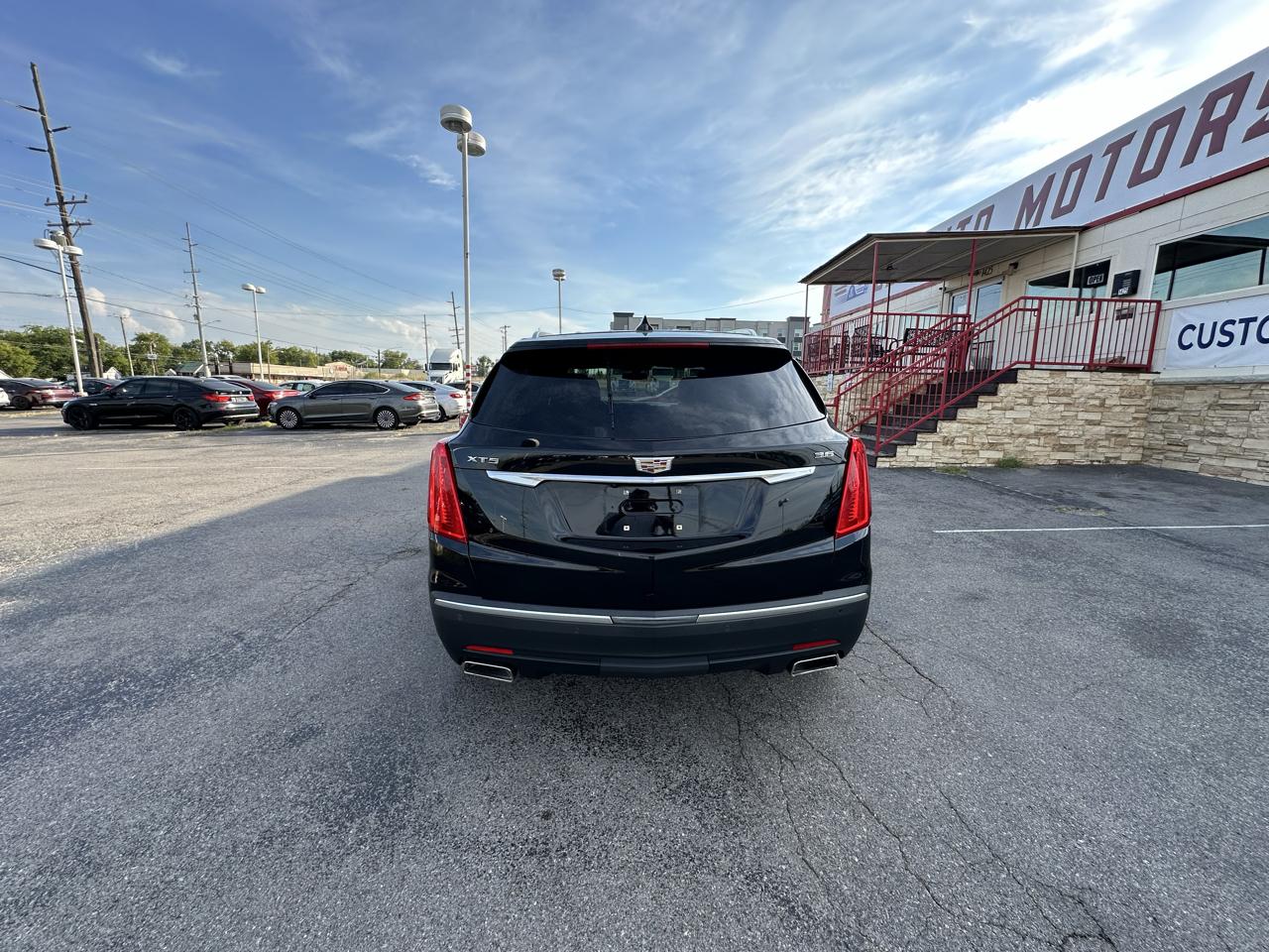 Cadillac XT5 Luxury 2018