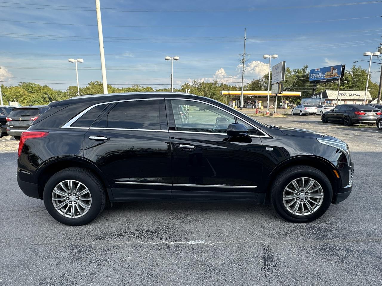 Cadillac XT5 Luxury 2018