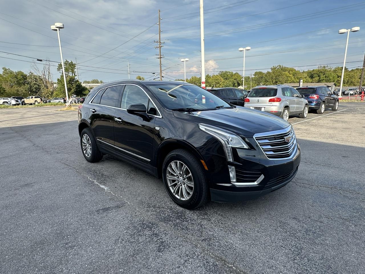 Cadillac XT5 Luxury 2018