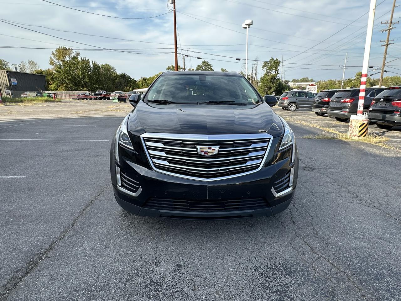 Cadillac XT5 Luxury 2018