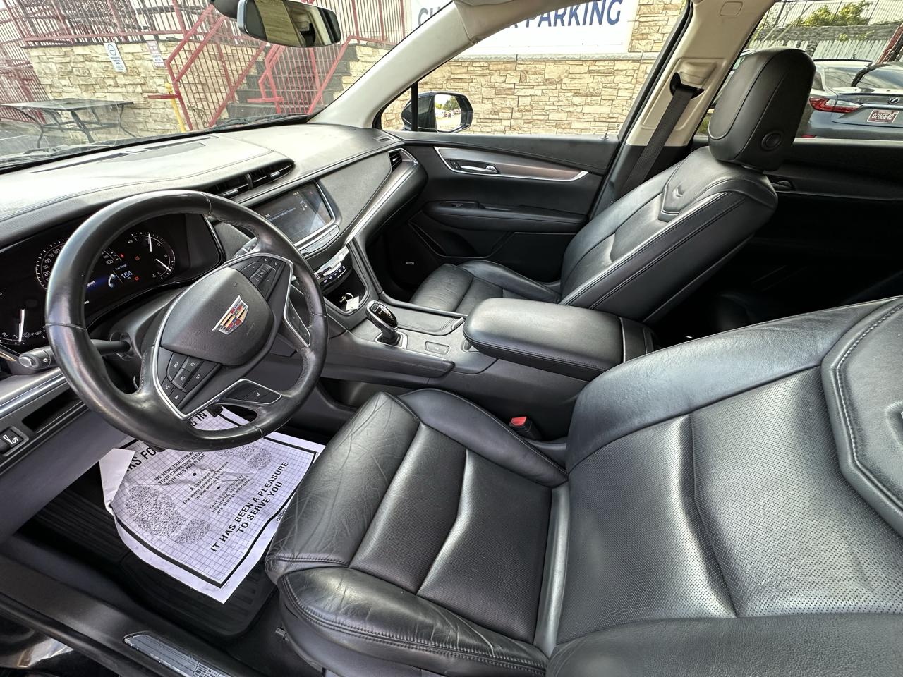 Cadillac XT5 Luxury 2018