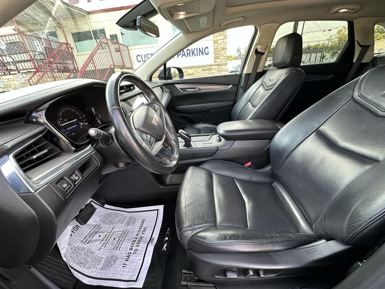 Cadillac XT5 Luxury 2018