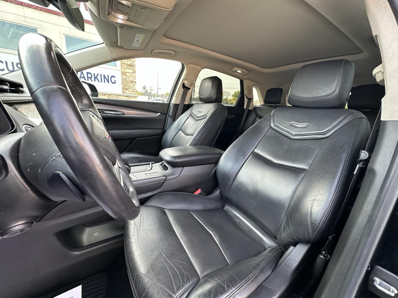 Cadillac XT5 Luxury 2018