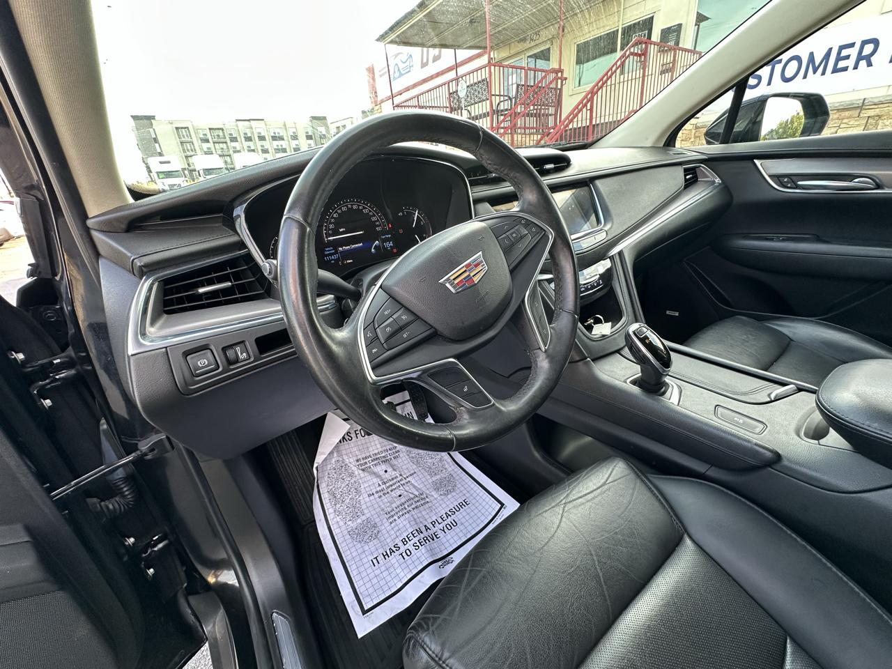 Cadillac XT5 Luxury 2018