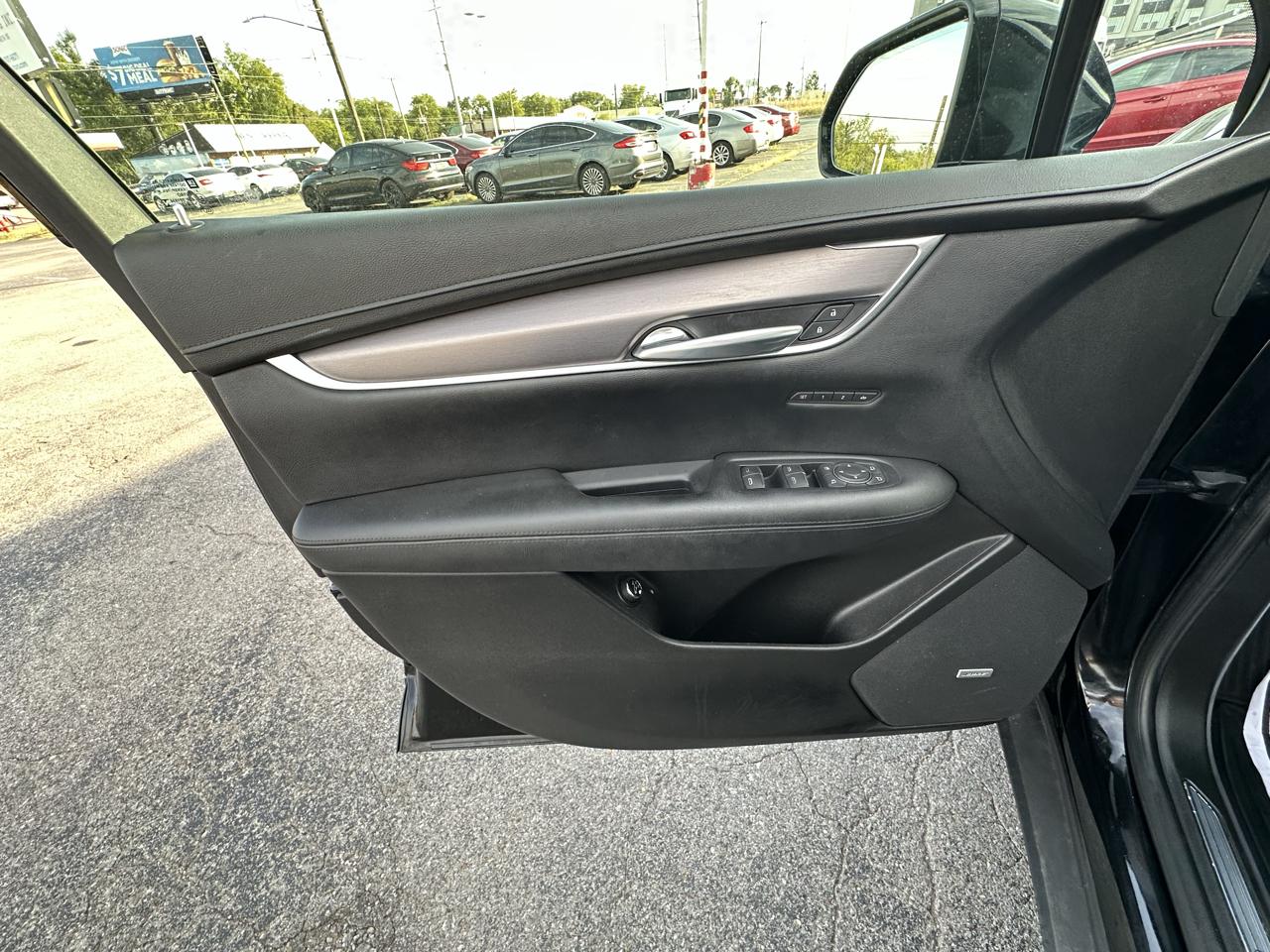 Cadillac XT5 Luxury 2018