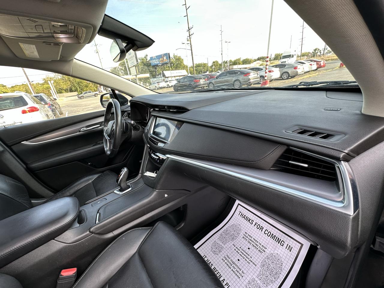 Cadillac XT5 Luxury 2018