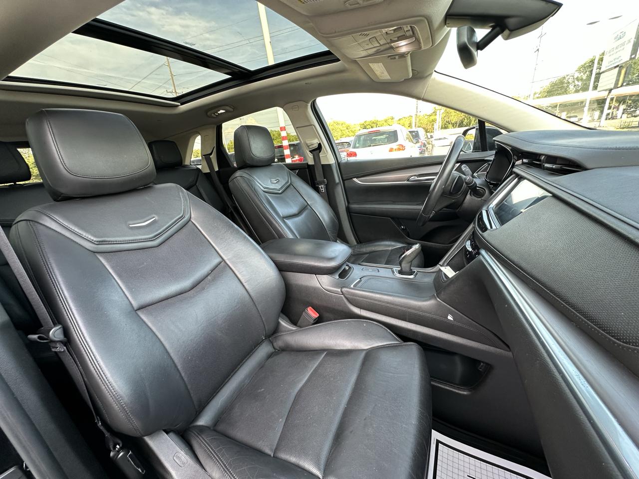 Cadillac XT5 Luxury 2018