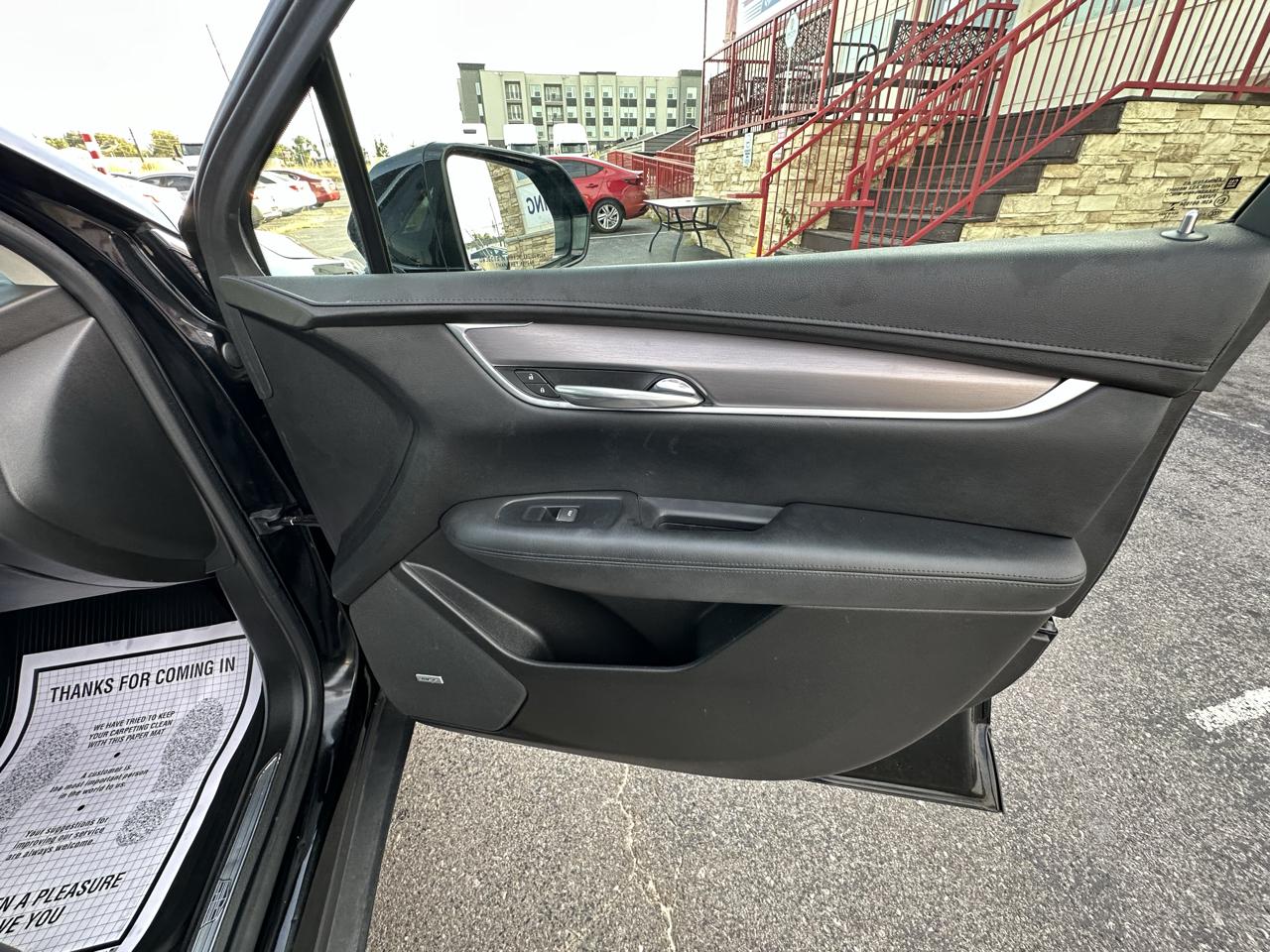 Cadillac XT5 Luxury 2018