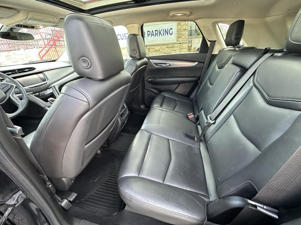 Cadillac XT5 Luxury 2018