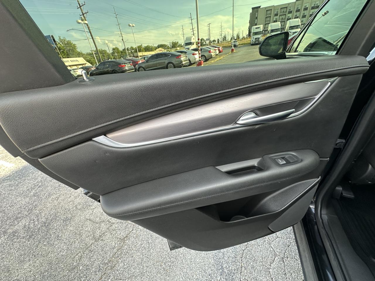 Cadillac XT5 Luxury 2018