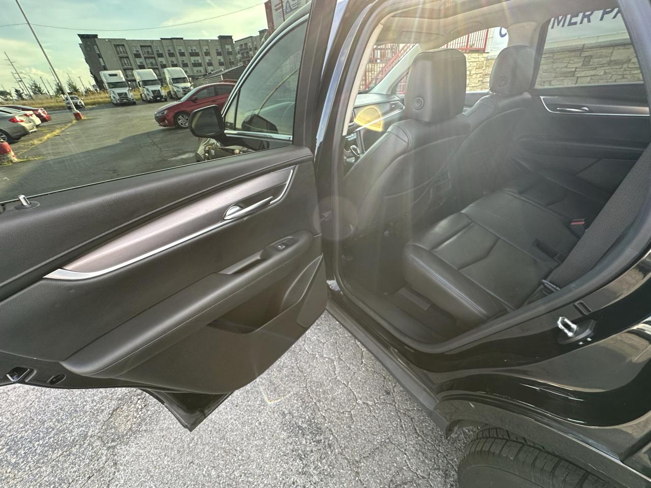 Cadillac XT5 Luxury 2018