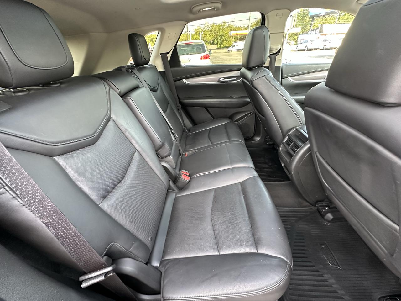 Cadillac XT5 Luxury 2018