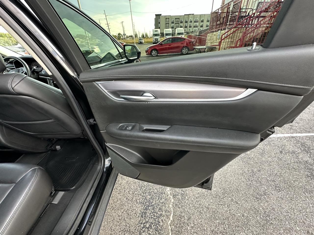 Cadillac XT5 Luxury 2018