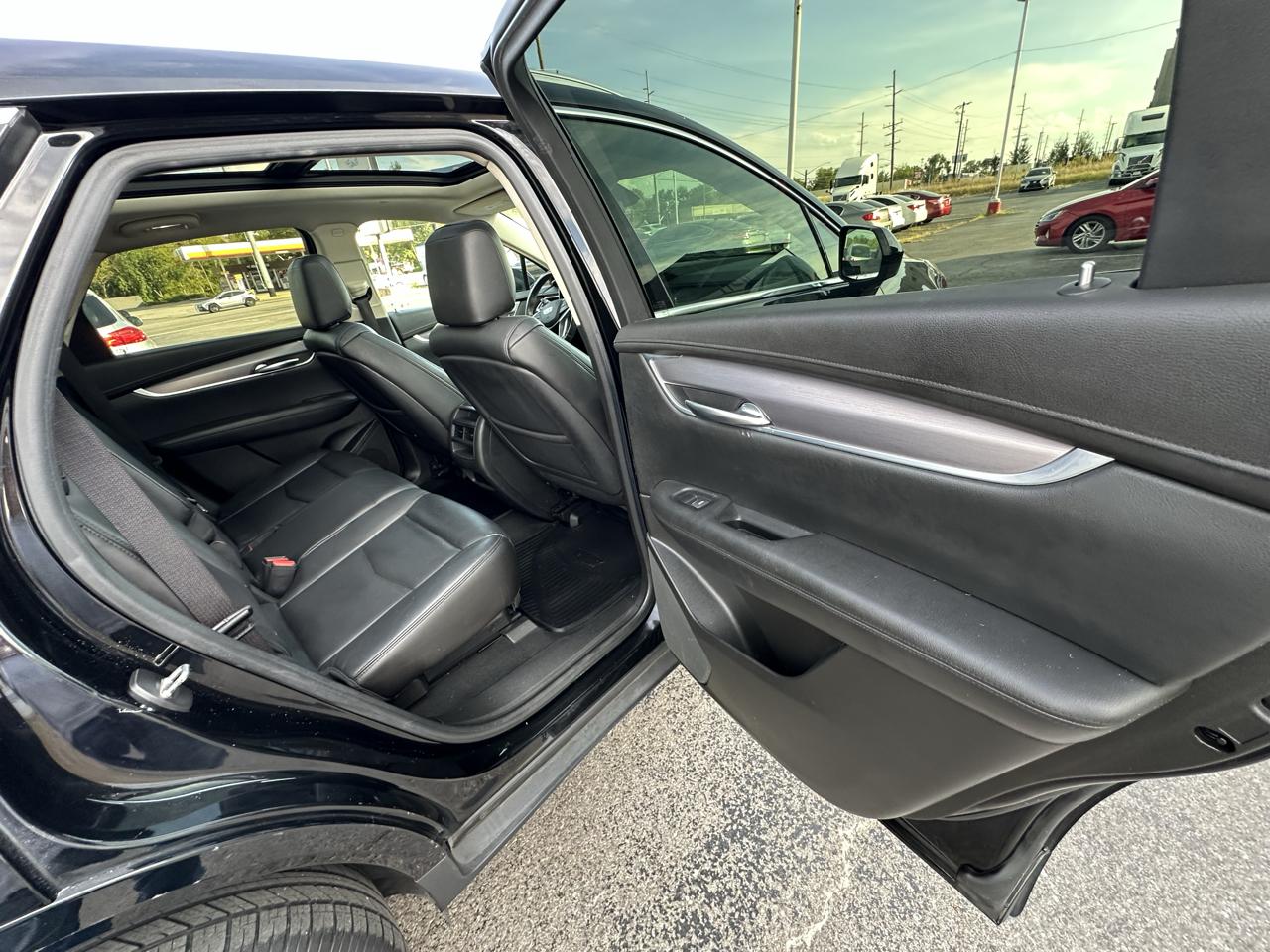 Cadillac XT5 Luxury 2018