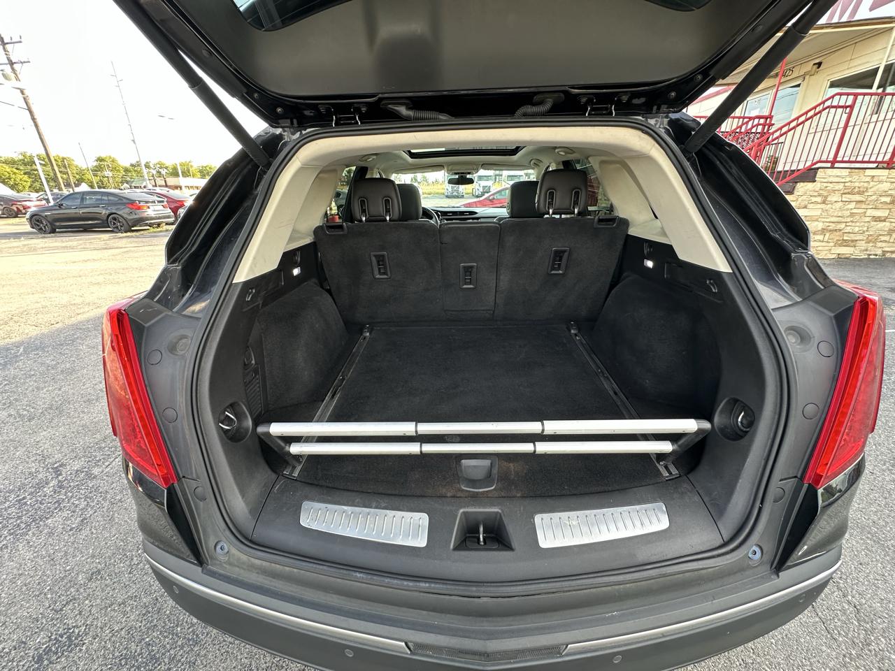 Cadillac XT5 Luxury 2018
