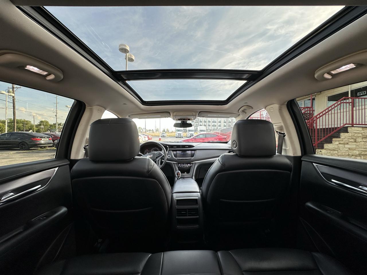 Cadillac XT5 Luxury 2018