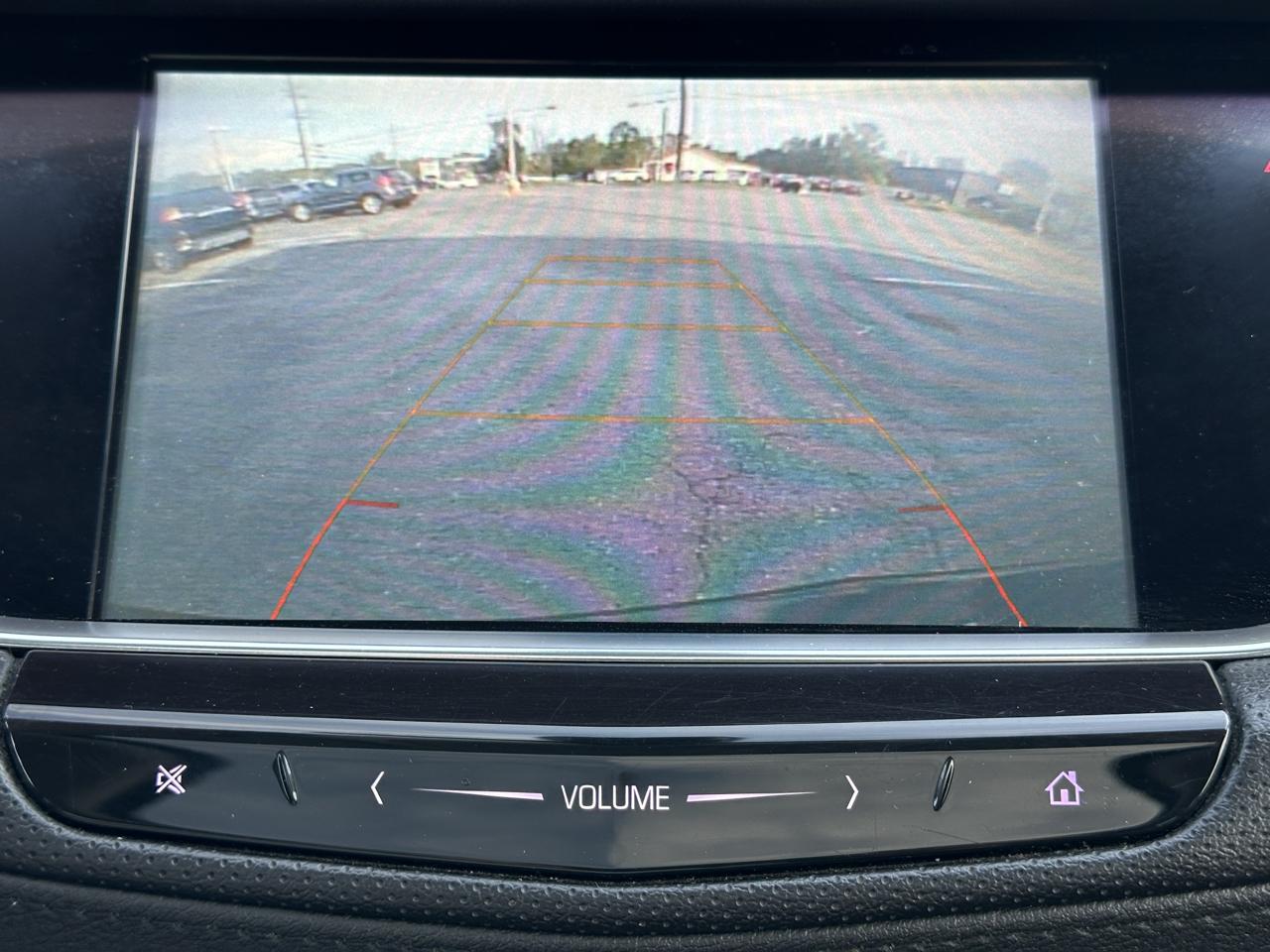 Cadillac XT5 Luxury 2018