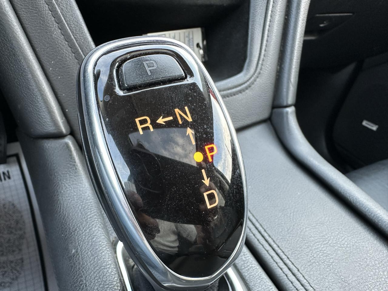 Cadillac XT5 Luxury 2018
