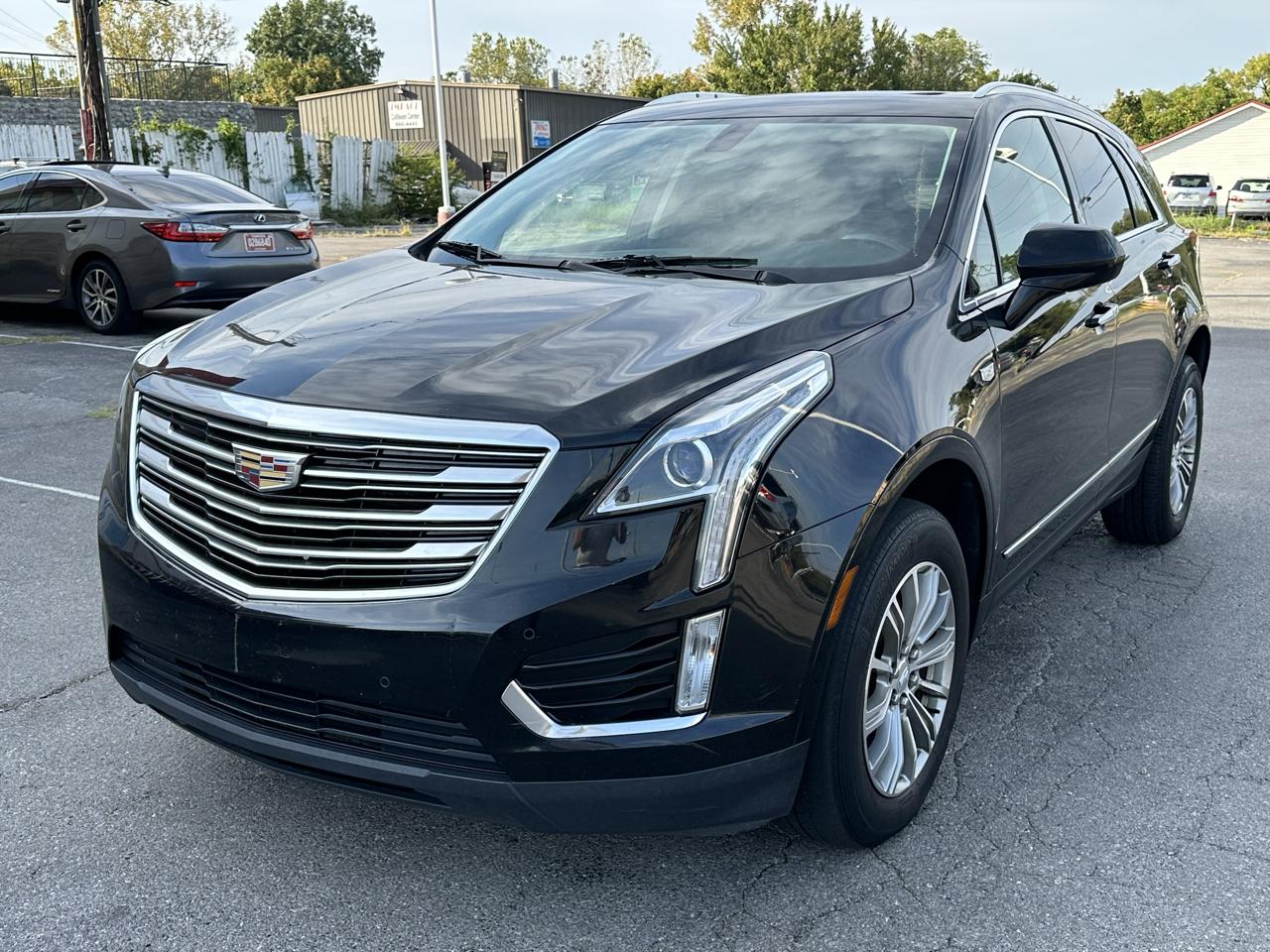 Cadillac XT5 Luxury 2018
