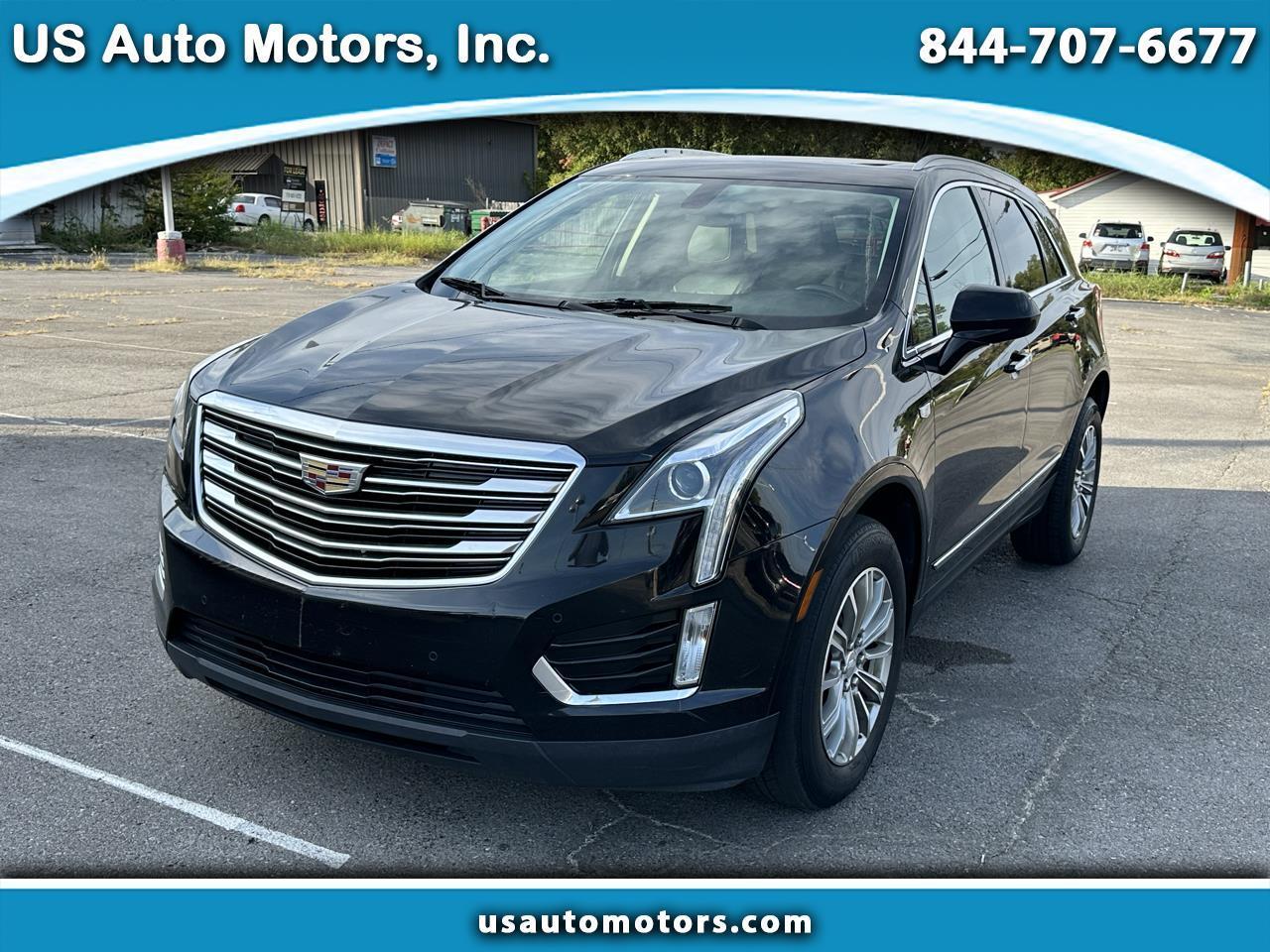 Cadillac XT5 Luxury 2018