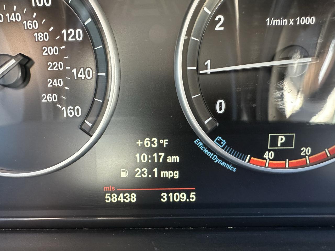 BMW 5-Series 535i 2012