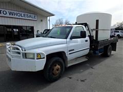 2002 Dodge Ram 3500 