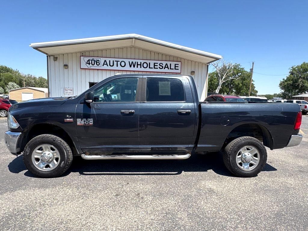2016 RAM Ram 2500