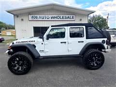 2020 Jeep Wrangler 