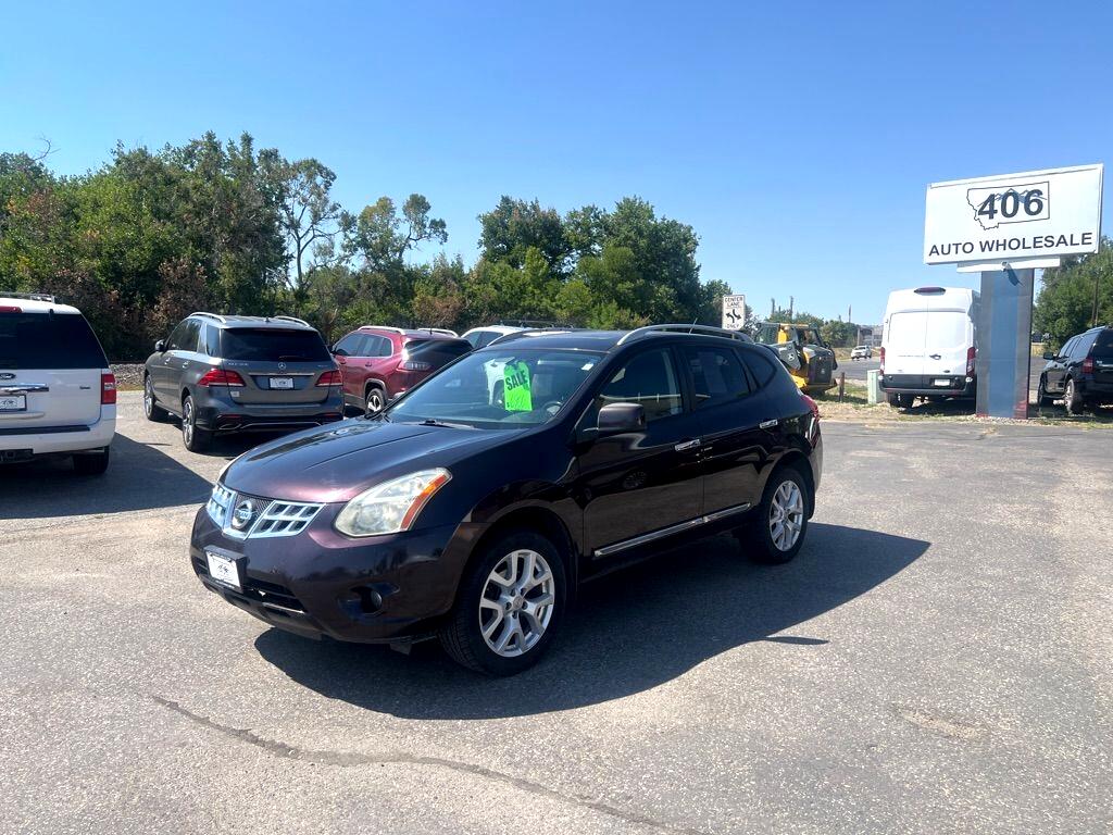 2011 Nissan Rogue