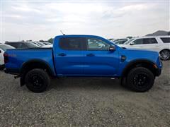 2024 Ford Ranger 