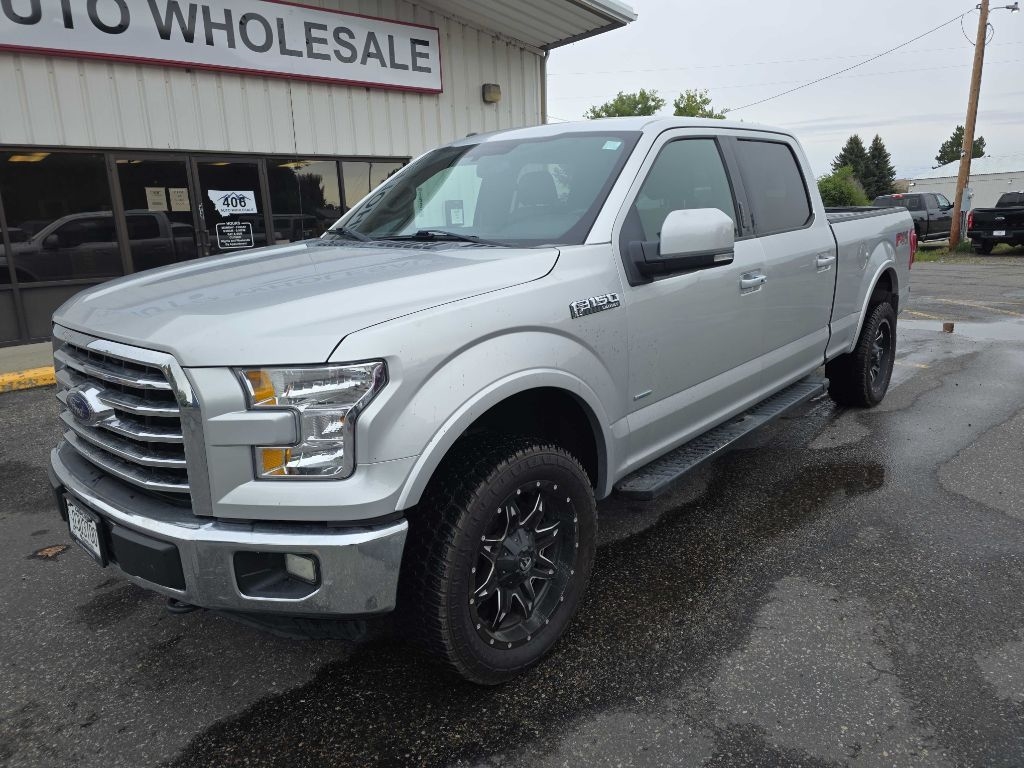 2015 Ford F-150