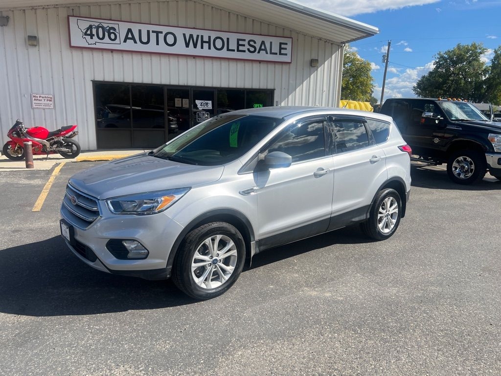 2019 Ford Escape