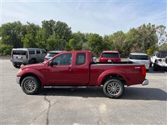 2006 Nissan Frontier 