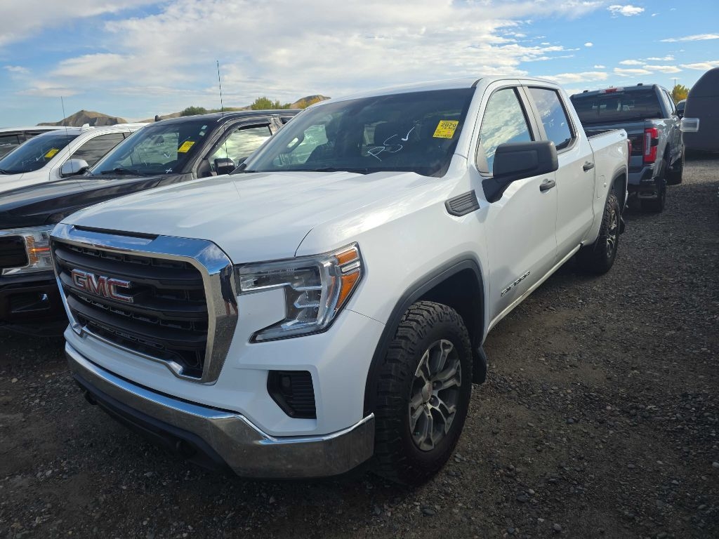 2020 GMC Sierra 1500 Base