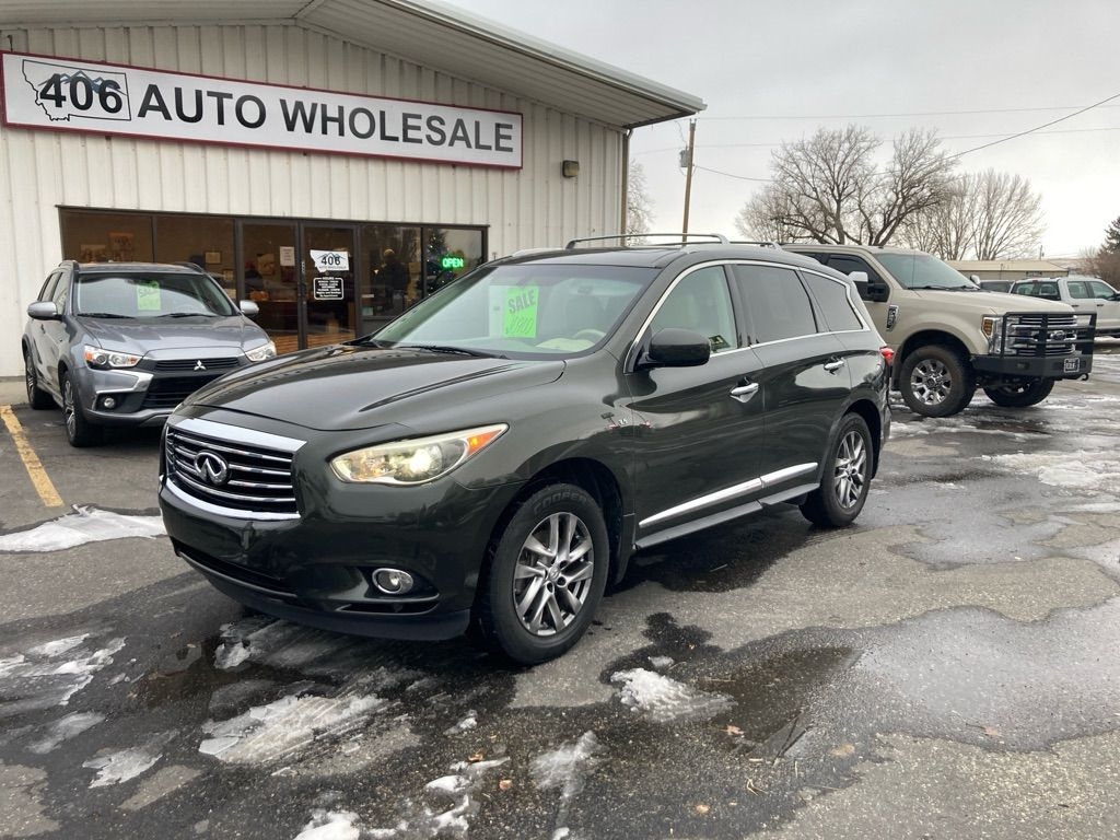 2014 INFINITI QX60 Base