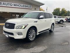 2017 Infiniti QX80 