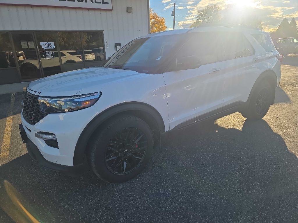 2023 Ford Explorer ST