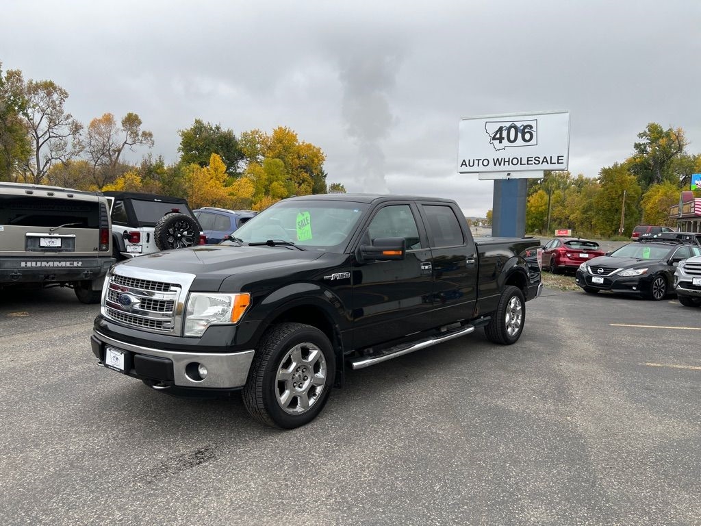 2013 Ford F-150