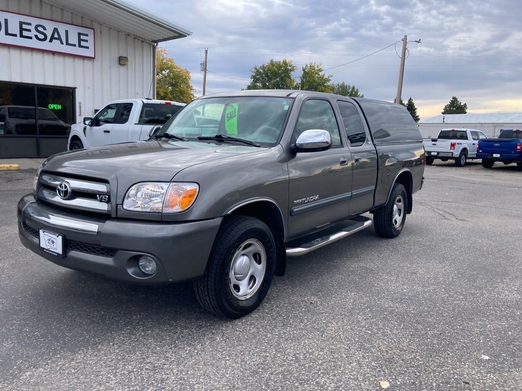 2005 Toyota Tundra SR5