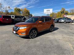 2018 Nissan Rogue 